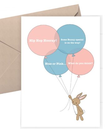 New baby gender reveal - boy or girl