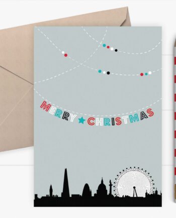 London Christmas Card