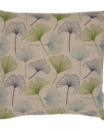 Gingko Leaves cushion