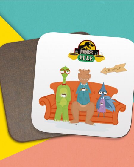Jurassic Perk Coaster