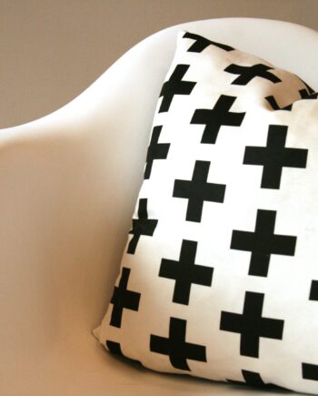 Swiss Cross Cushion
