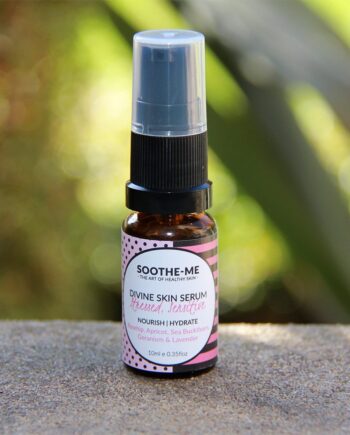 Divine Face Serum oil - Vit C, combination to dryer type skin