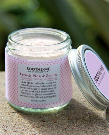 Pink Clay Mask - Sensitive skin