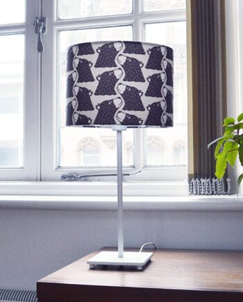 Bear Print Lampshade
