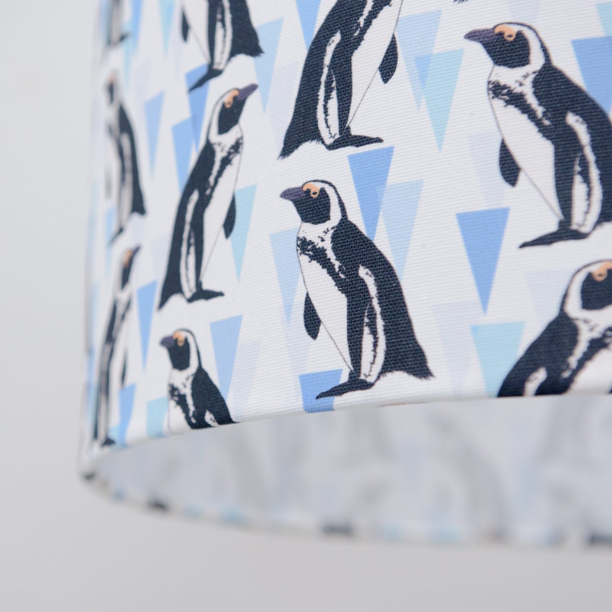 Buy African Penguin Lampshade Urban Makers By The Owlery Urban Makers Next Day Delivery Available