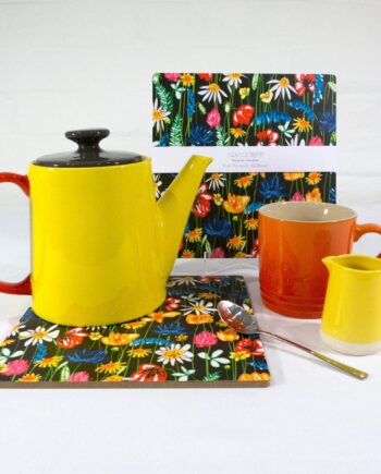 Trivet / Pot Stand - 'Wildflower'