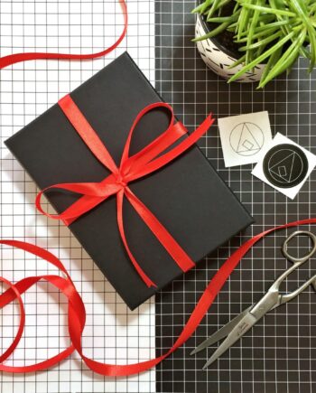 Albaquirky necklace gift certificate - printable instant gift