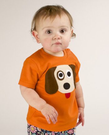 Baby Dog T-Shirt 0-24 months