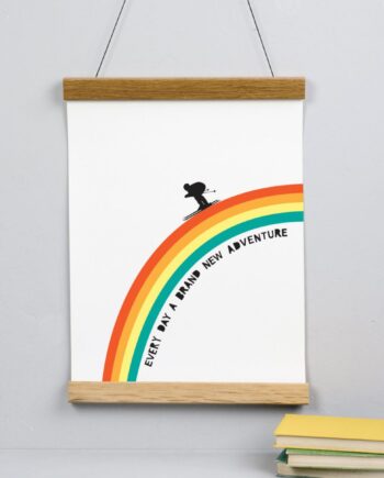 Adventure Print  -  print for dad