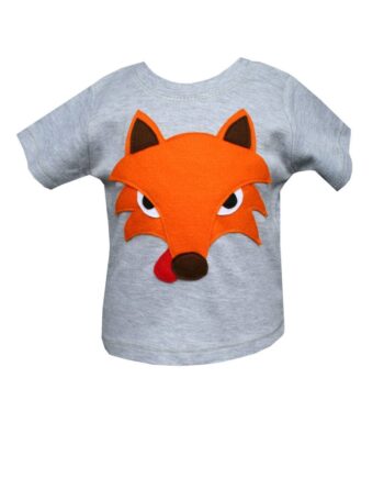 Baby Fox T'Shirt 0-24 months
