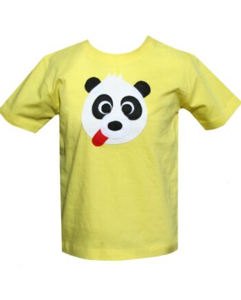 Kids Panda T'Shirt 2-5 Years