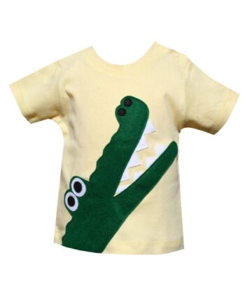Baby Crocodile T-Shirt 0-24 months