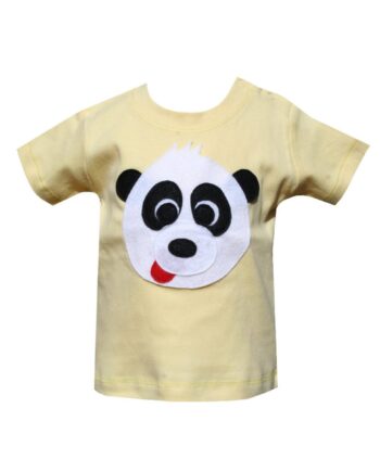 Baby Panda T'Shirt 0-24 months