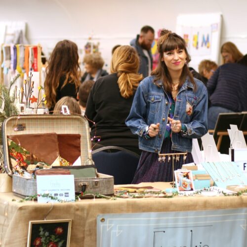 Urban Makers Christmas market 2025