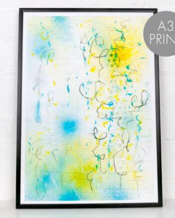 A3 print - ‘Seilebost’
