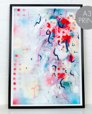 Valentine - Art Print