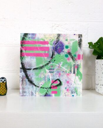 Greetings card - 'Spring'