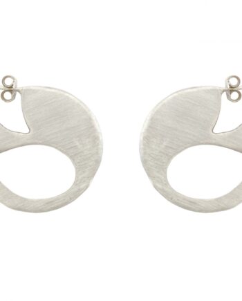 Safety Pin Earrings