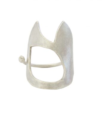 Safety Pin Ring