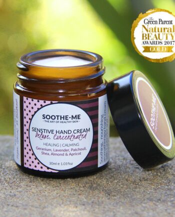 Sensitive Hand Cream - Lavender & Geranium