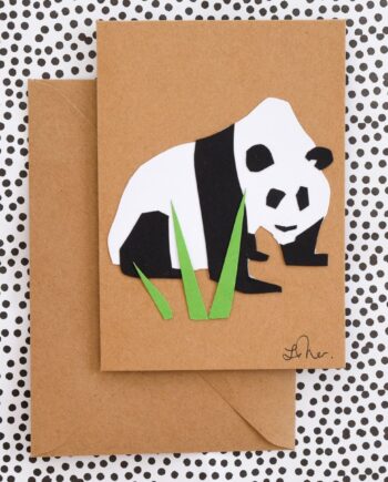 Panda Card