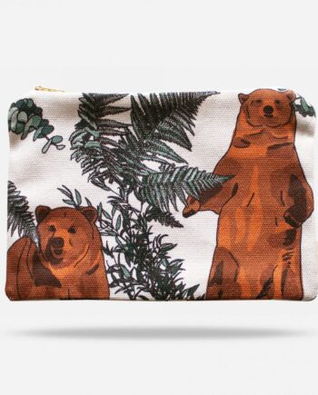 Bear Make Up Bag