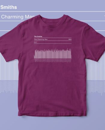 The Smiths This Charming Man T Shirt
