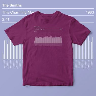 The Smiths This Charming Man T Shirt