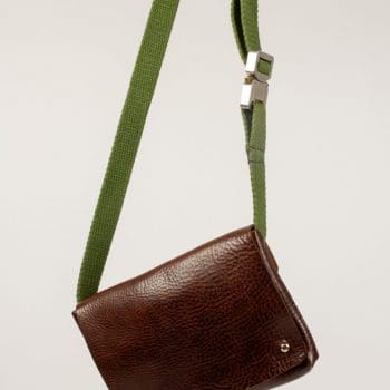 Cross Body Bag Leather