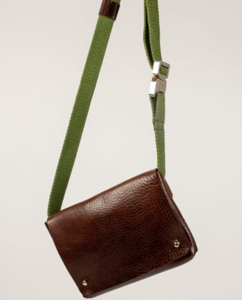 Cross Body Bag Leather