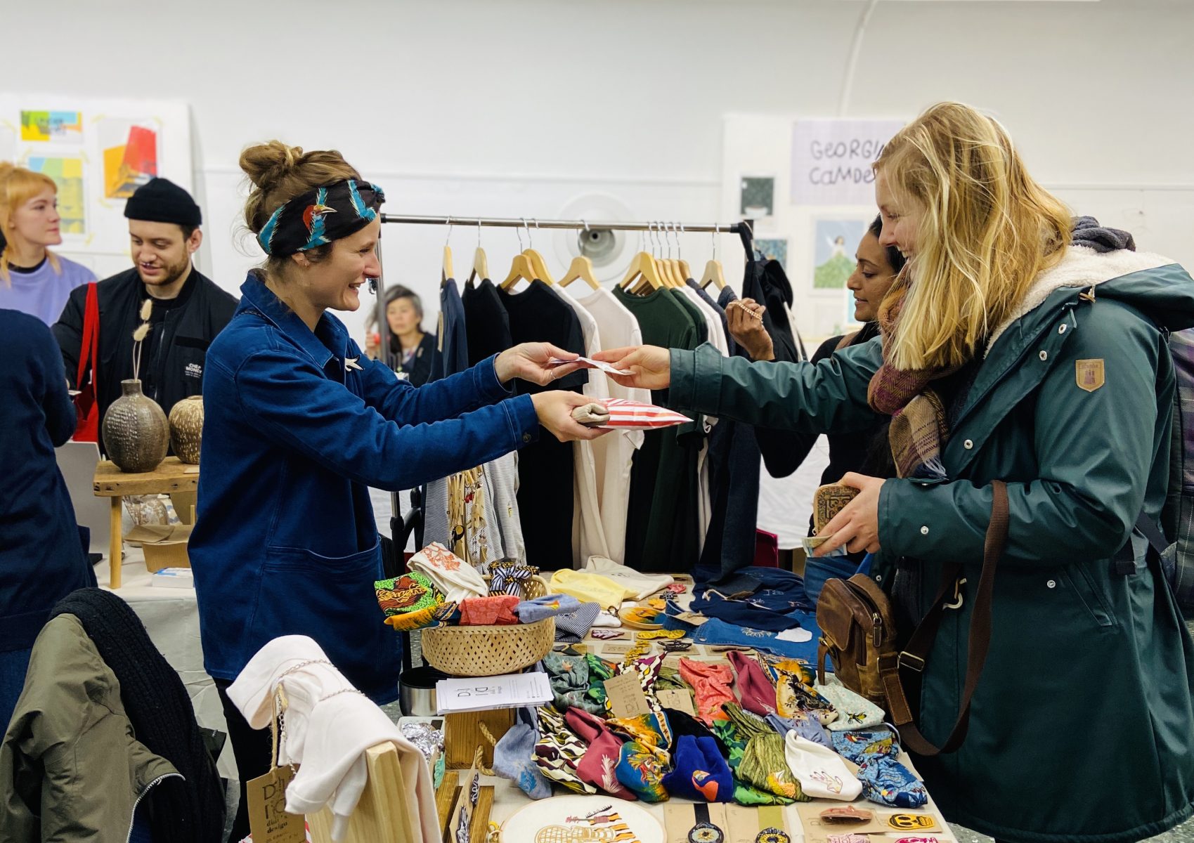 Urban Makers Christmas Market 2019. Top 10 tips for preparing for a Makers Market or Show