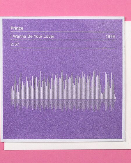 Prince Valentine’s card