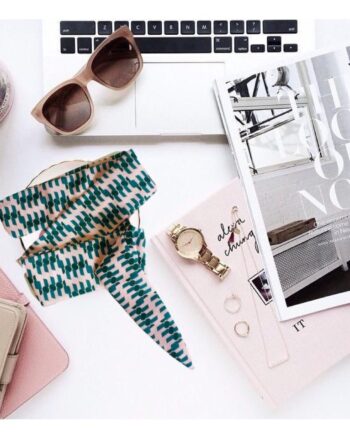 Peony Twilly Scarf