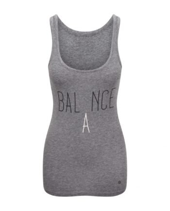 Weighing Balance Tank Grey