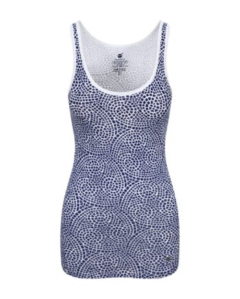 Chakra Energy Tank Blue