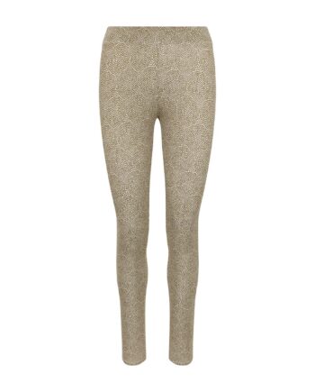 Chakra Energy Leggings Gold