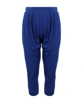 Baggy Fixation Harems Blue