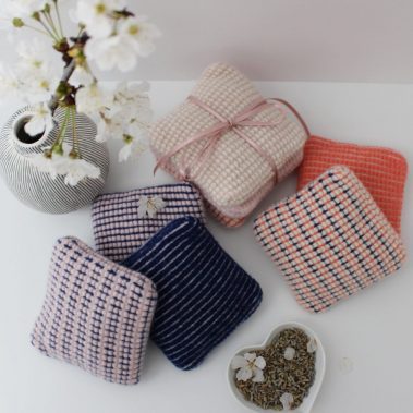 Pack of 3 Lavender bags - mix of colours