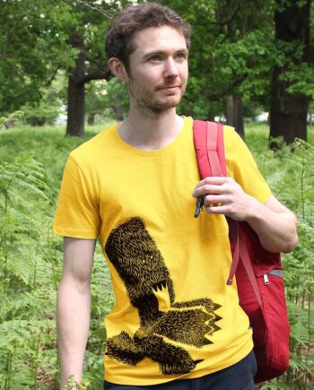 Boisterous Bobby Adult T-shirt