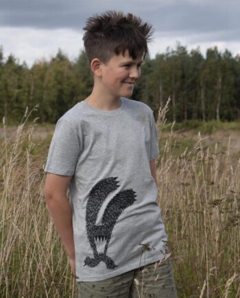 Devious Dave Kids T-shirt