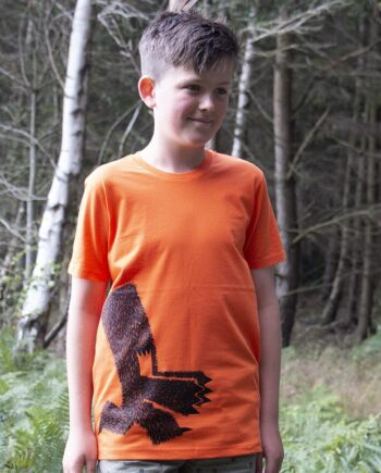 Boisterous Bobby Kids T-shirt