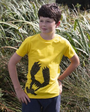Rampaging Rob Kids T-shirt