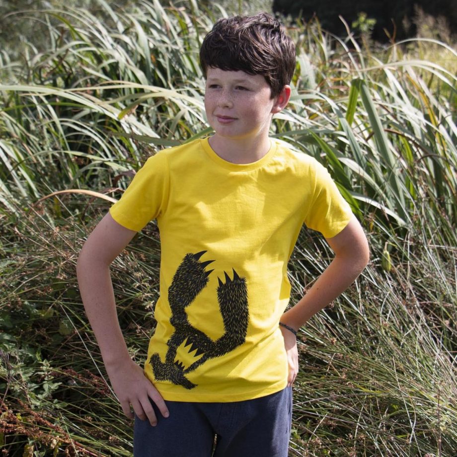 Rampaging Rob Kids T-shirt