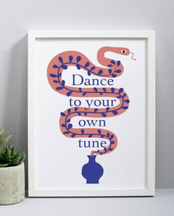 Dance To Your Own Tune