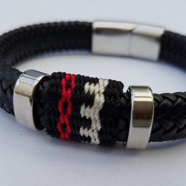 Rewe leather bracelet for him and her
