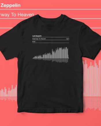 Led Zeppelin Stairway to Heaven T-Shirt