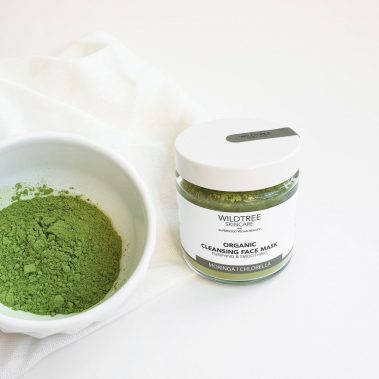 Organic Cleansing Face Mask