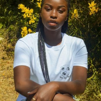 Save the Bees | 100% organic cotton t-shirt | Unisex