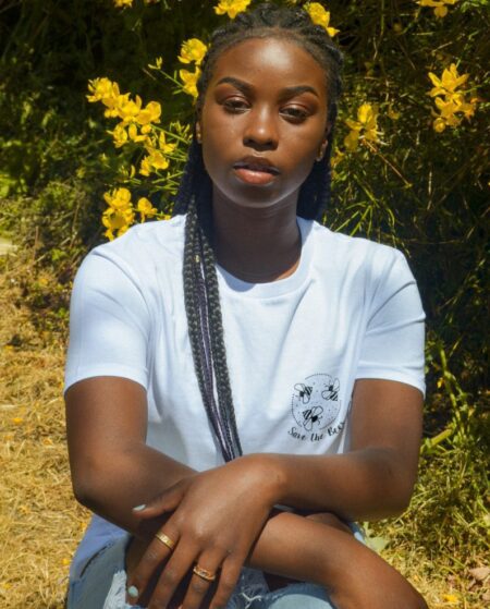 Save the Bees | 100% organic cotton t-shirt | Unisex