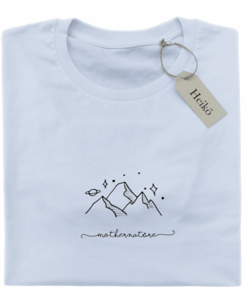 Dreamy Mountains | 100% organic cotton t-shirt | Sustainable & vegan | Unisex